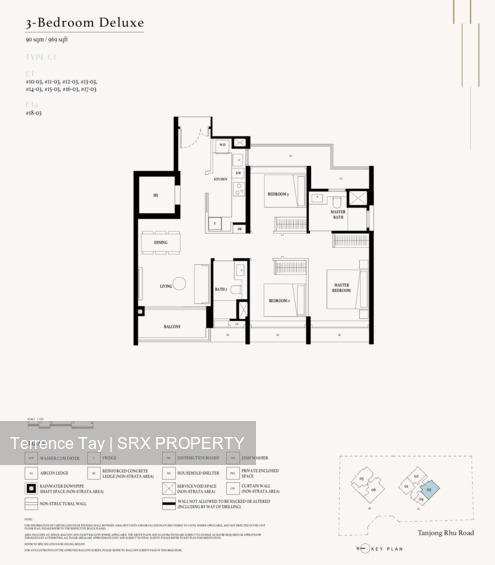 Arina East Residences (D15), Apartment #484639901